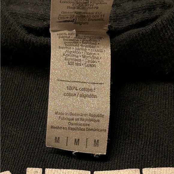 The Office All You Need Is Love FALSE Dwight Schrute Black‎ T-shirt Size M - Picture 6 of 9